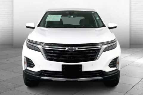 Photos of 2022 Chevrolet Equinox LT for sale in Independence, MO at Cable Dahmer Buick GMC of Independence