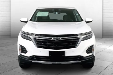 Photos of 2022 Chevrolet Equinox LT for sale in Independence, MO at Cable Dahmer Buick GMC of Independence