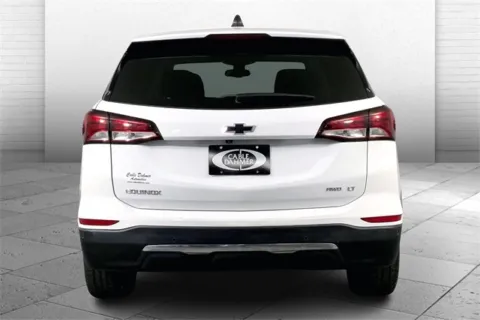Another view of 2022 Chevrolet Equinox LT for sale in Independence, MO at Cable Dahmer Buick GMC of Independence