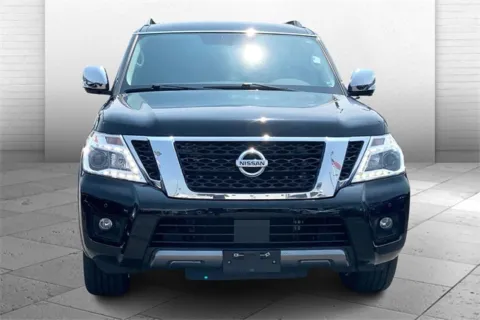 Photos of 2020 Nissan Armada SL for sale in Independence, MO at Cable Dahmer Buick GMC of Independence