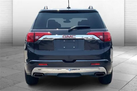 Another view of 2017 GMC Acadia Denali for sale in Independence, MO at Cable Dahmer Buick GMC of Independence