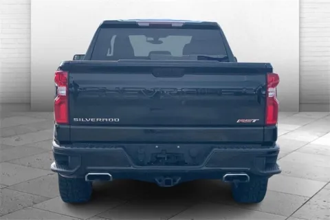 Another view of 2019 Chevrolet Silverado 1500 RST for sale in Independence, MO at Cable Dahmer Buick GMC of Independence