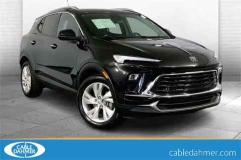 Black 2024 Buick Encore GX Preferred for sale in Independence, MO