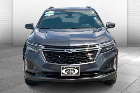 Photos of 2023 Chevrolet Equinox RS for sale in Independence, MO at Cable Dahmer Buick GMC of Independence