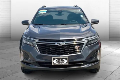 Photos of 2023 Chevrolet Equinox RS for sale in Independence, MO at Cable Dahmer Buick GMC of Independence