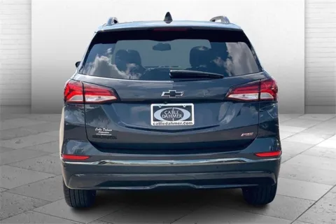 Another view of 2023 Chevrolet Equinox RS for sale in Independence, MO at Cable Dahmer Buick GMC of Independence