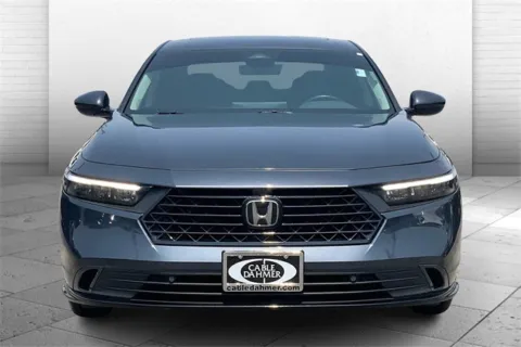 Photos of 2023 Honda Accord Hybrid EX-L for sale in Independence, MO at Cable Dahmer Buick GMC of Independence