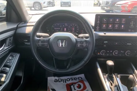 More photos of 2023 Honda Accord Hybrid EX-L at Cable Dahmer Buick GMC of Independence, MO