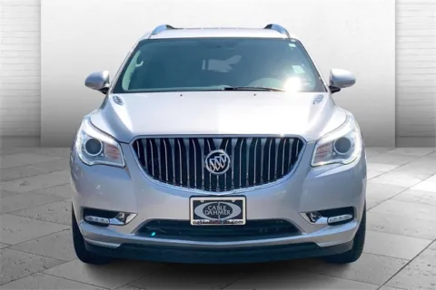 Photos of 2017 Buick Enclave Leather Group for sale in Independence, MO at Cable Dahmer Buick GMC of Independence
