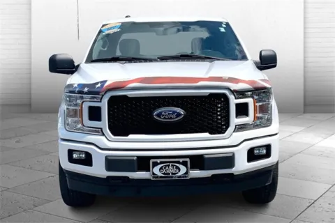 Photos of 2019 Ford F-150 XL for sale in Independence, MO at Cable Dahmer Buick GMC of Independence