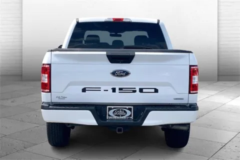 Another view of 2019 Ford F-150 XL for sale in Independence, MO at Cable Dahmer Buick GMC of Independence