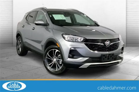 Gray 2023 Buick Encore GX Select for sale in Independence, MO