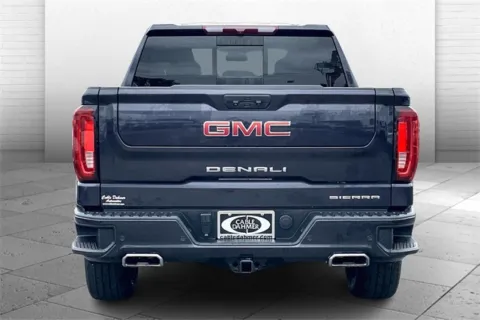 Another view of 2022 GMC Sierra 1500 Denali for sale in Independence, MO at Cable Dahmer Buick GMC of Independence