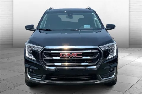 Photos of 2024 GMC Terrain AT4 for sale in Independence, MO at Cable Dahmer Buick GMC of Independence