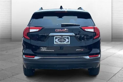Another view of 2024 GMC Terrain AT4 for sale in Independence, MO at Cable Dahmer Buick GMC of Independence