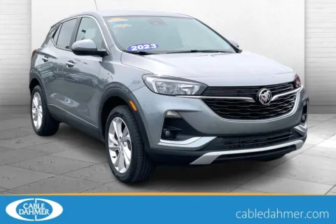 Gray 2023 Buick Encore GX Preferred for sale in Independence, MO