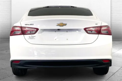 Another view of 2021 Chevrolet Malibu LT for sale in Independence, MO at Cable Dahmer Buick GMC of Independence