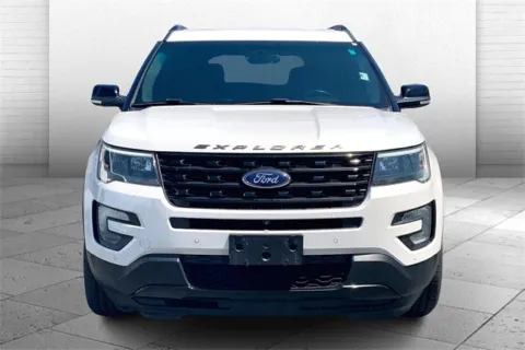 Photos of 2017 Ford Explorer Sport for sale in Independence, MO at Cable Dahmer Buick GMC of Independence