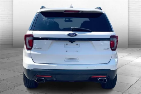 Another view of 2017 Ford Explorer Sport for sale in Independence, MO at Cable Dahmer Buick GMC of Independence