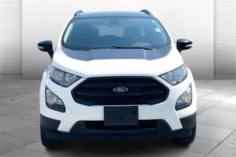 Photos of 2020 Ford EcoSport SES for sale in Independence, MO at Cable Dahmer Buick GMC of Independence