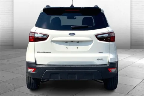 Another view of 2020 Ford EcoSport SES for sale in Independence, MO at Cable Dahmer Buick GMC of Independence