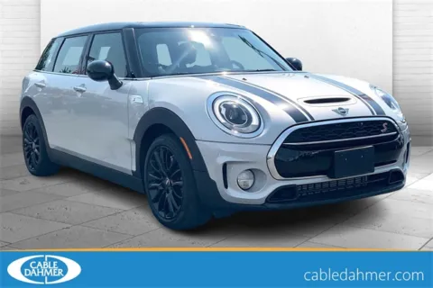 White 2019 MINI Cooper S Clubman Cooper S for sale in Independence, MO