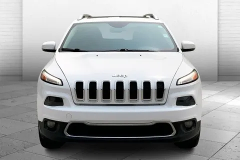 Photos of 2015 Jeep Cherokee Limited for sale in Independence, MO at Cable Dahmer Buick GMC of Independence