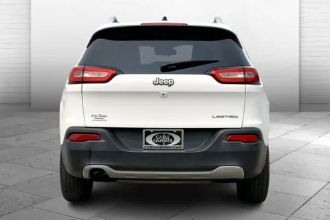 Another view of 2015 Jeep Cherokee Limited for sale in Independence, MO at Cable Dahmer Buick GMC of Independence