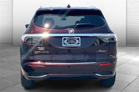 Another view of 2024 Buick Enclave Avenir for sale in Independence, MO at Cable Dahmer Buick GMC of Independence