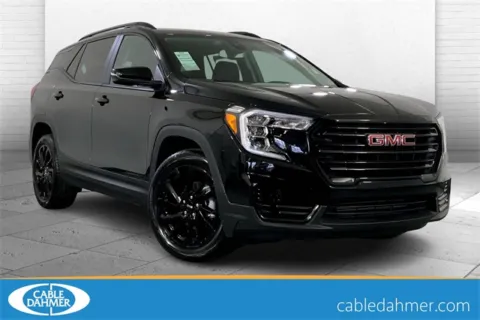 Black 2023 GMC Terrain SLE for sale in Independence, MO