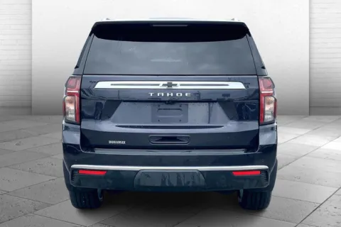Another view of 2022 Chevrolet Tahoe High Country for sale in Independence, MO at Cable Dahmer Buick GMC of Independence