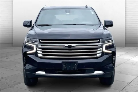 Photos of 2022 Chevrolet Tahoe High Country for sale in Independence, MO at Cable Dahmer Buick GMC of Independence