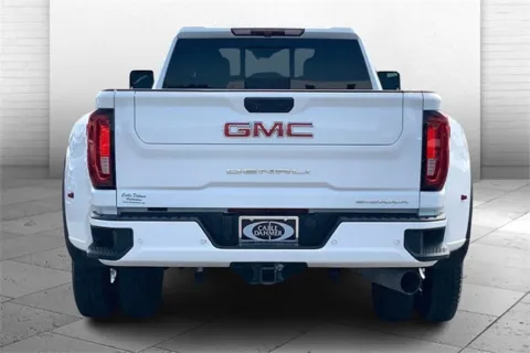 Another view of 2022 GMC Sierra 3500HD Denali for sale in Independence, MO at Cable Dahmer Buick GMC of Independence
