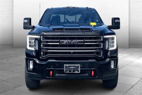 Photos of 2021 GMC Sierra 2500HD AT4 for sale in Independence, MO at Cable Dahmer Buick GMC of Independence