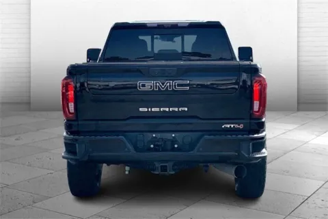 Another view of 2021 GMC Sierra 2500HD AT4 for sale in Independence, MO at Cable Dahmer Buick GMC of Independence