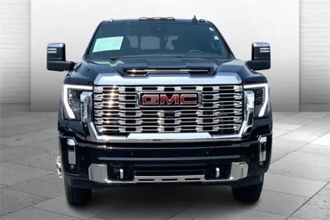 Photos of 2025 GMC Sierra 3500HD Denali for sale in Independence, MO at Cable Dahmer Buick GMC of Independence