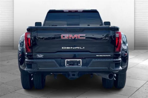 Another view of 2025 GMC Sierra 3500HD Denali for sale in Independence, MO at Cable Dahmer Buick GMC of Independence