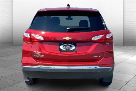 Another view of 2019 Chevrolet Equinox LT for sale in Independence, MO at Cable Dahmer Buick GMC of Independence