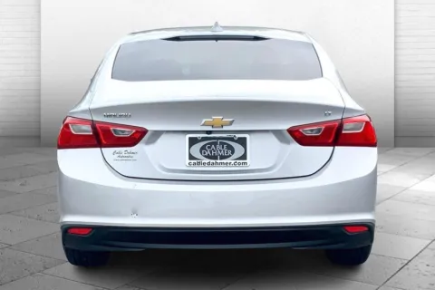 Another view of 2018 Chevrolet Malibu LT for sale in Independence, MO at Cable Dahmer Buick GMC of Independence