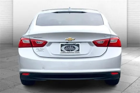 Another view of 2018 Chevrolet Malibu LT for sale in Independence, MO at Cable Dahmer Buick GMC of Independence