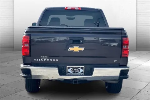 Another view of 2015 Chevrolet Silverado 1500 LT for sale in Independence, MO at Cable Dahmer Buick GMC of Independence