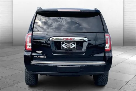 Another view of 2018 GMC Yukon Denali for sale in Independence, MO at Cable Dahmer Buick GMC of Independence