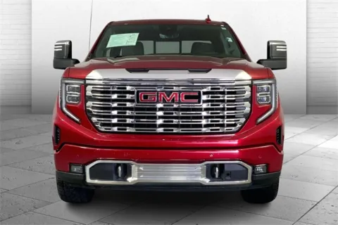 Photos of 2024 GMC Sierra 1500 Denali for sale in Independence, MO at Cable Dahmer Buick GMC of Independence