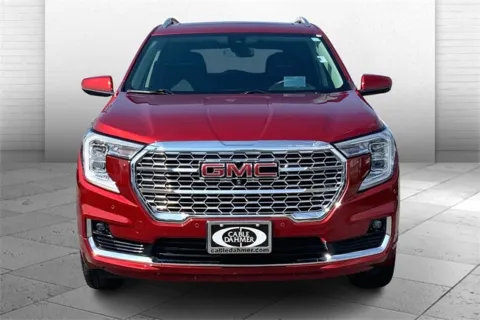 Photos of 2024 GMC Terrain Denali for sale in Independence, MO at Cable Dahmer Buick GMC of Independence