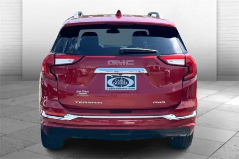 Another view of 2024 GMC Terrain Denali for sale in Independence, MO at Cable Dahmer Buick GMC of Independence