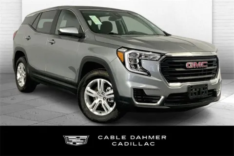 Gray 2024 GMC Terrain SLE for sale in Independence, MO