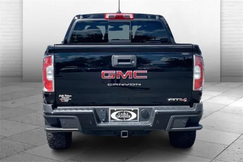 Another view of 2022 GMC Canyon AT4 w/Leather for sale in Independence, MO at Cable Dahmer Buick GMC of Independence