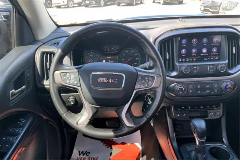 More photos of 2022 GMC Canyon AT4 w/Leather at Cable Dahmer Buick GMC of Independence, MO