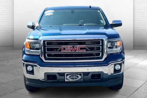 Photos of 2015 GMC Sierra 1500 SLT for sale in Independence, MO at Cable Dahmer Buick GMC of Independence