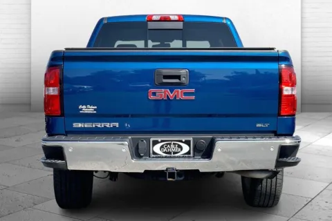 Another view of 2015 GMC Sierra 1500 SLT for sale in Independence, MO at Cable Dahmer Buick GMC of Independence